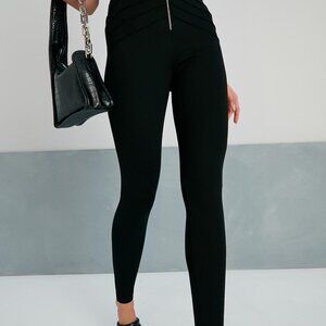 High Rise High Waisted Leggings